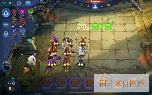 魔法自走棋Go Go图片1